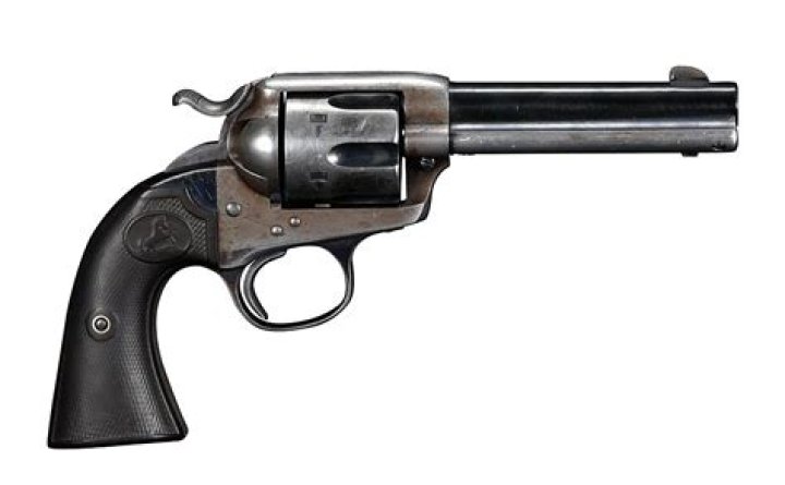 What is a Colt Bisley?
