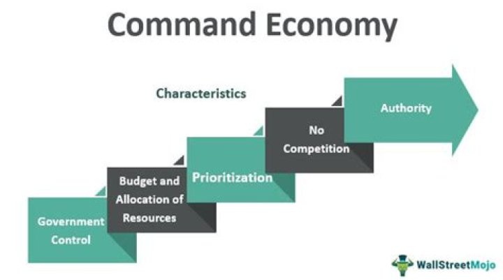 What is a command economy simple definition?