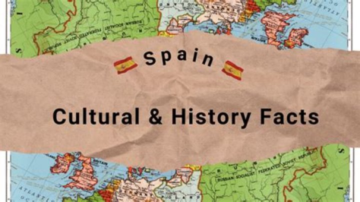 What is a cultural fact about Spain?