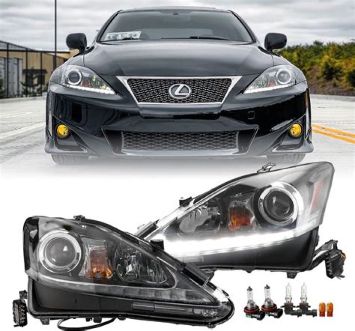 What is a Depo headlight?
