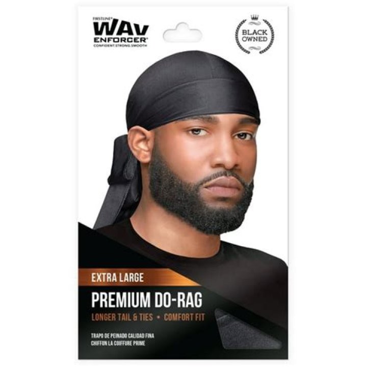 What is a dew rag used for?