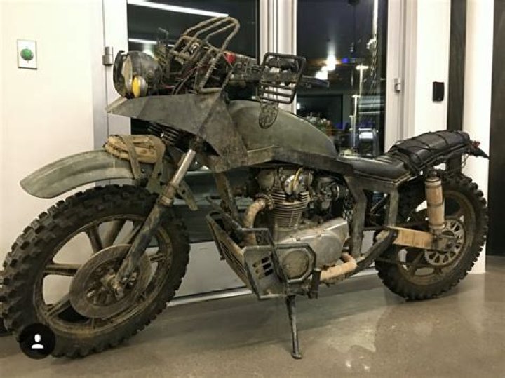 What is a drifter motorcycle?