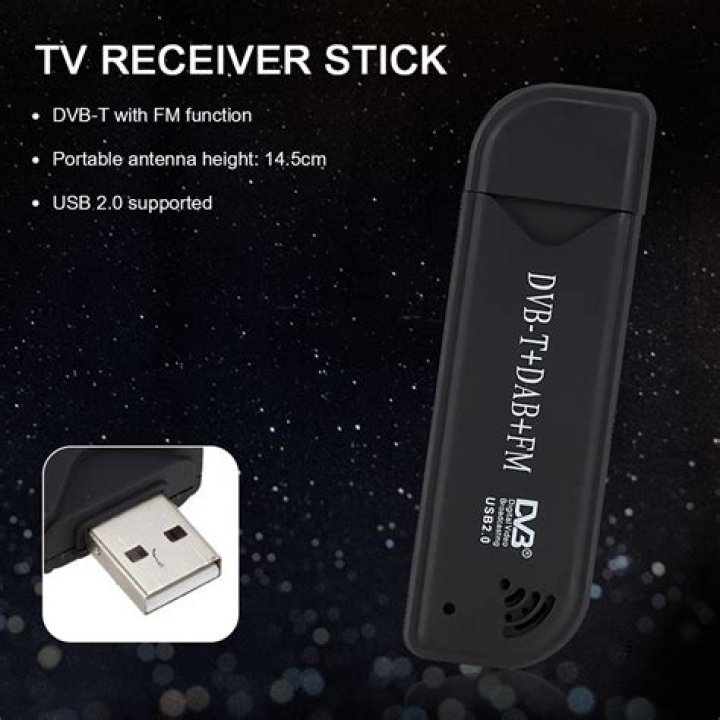 What is a DVB T Stick?