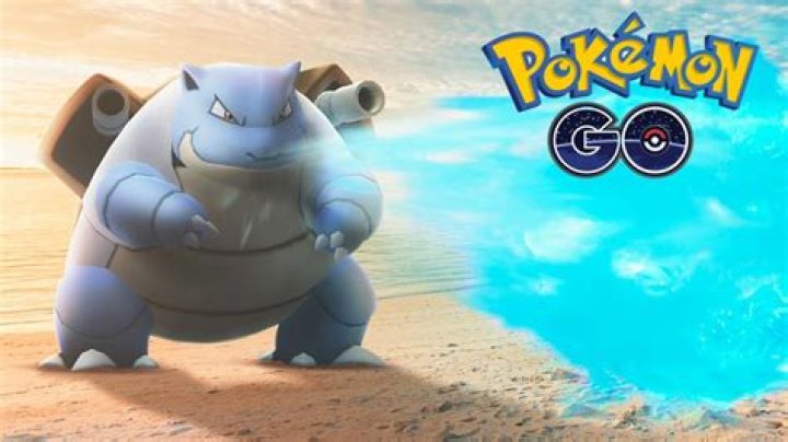 What is a good Blastoise Moveset?