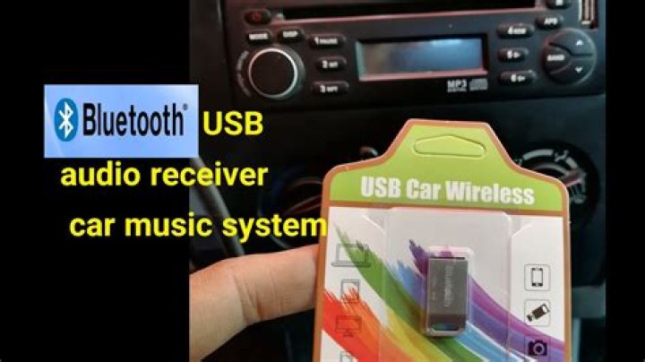 What is a good Bluetooth for car?