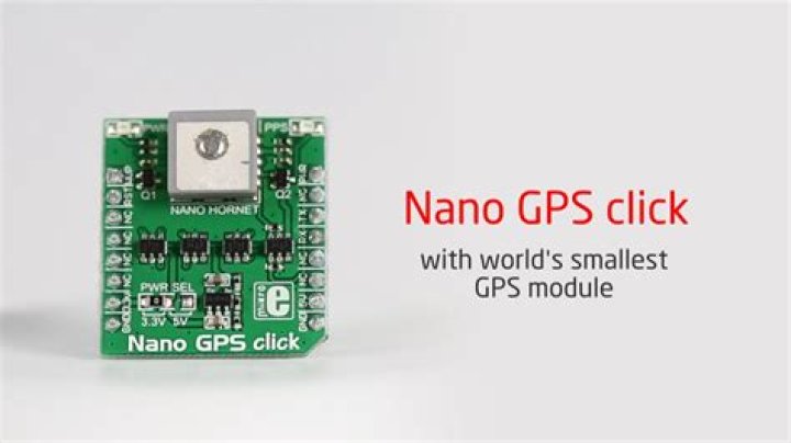 What is a GPS NANU?