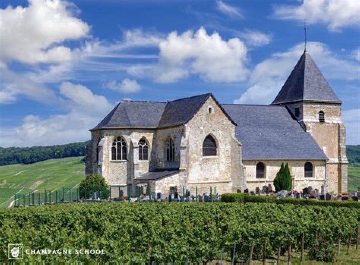 What is a Grand Marque Champagne?