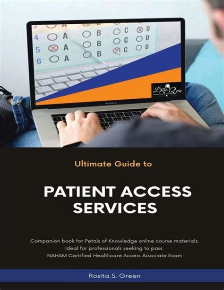 What is a healthcare access associate?