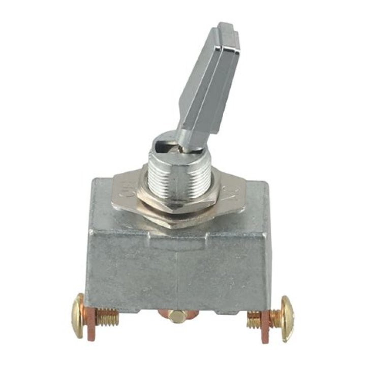 What is a heavy duty toggle switch?
