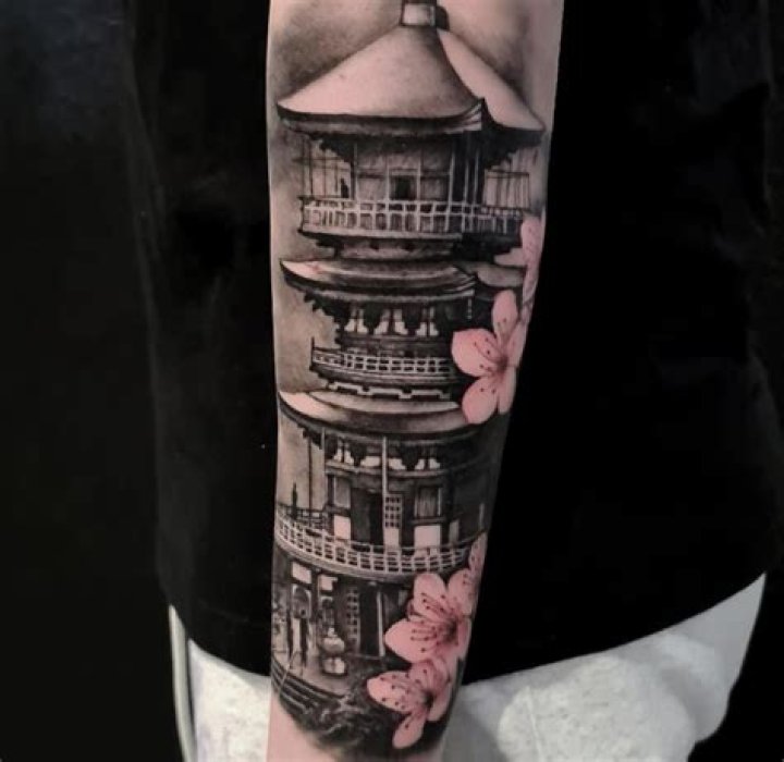What is a Horimono tattoo?