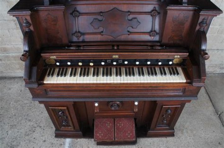 What is a Kimball Organ worth?