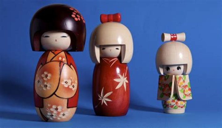 What is a kokeshi doll used for?