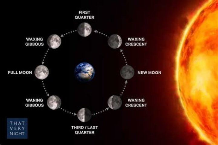 What is a lunar definition?