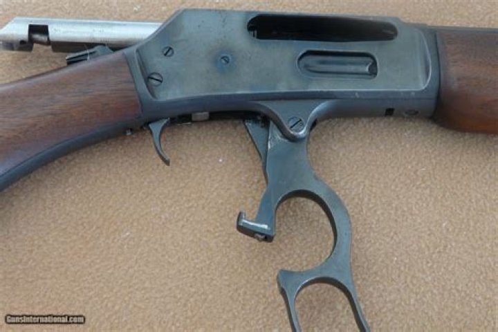 What is a Marlin 336 RC?