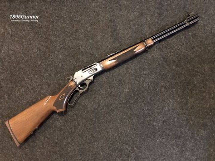 What is a Marlin 35 Remington worth?