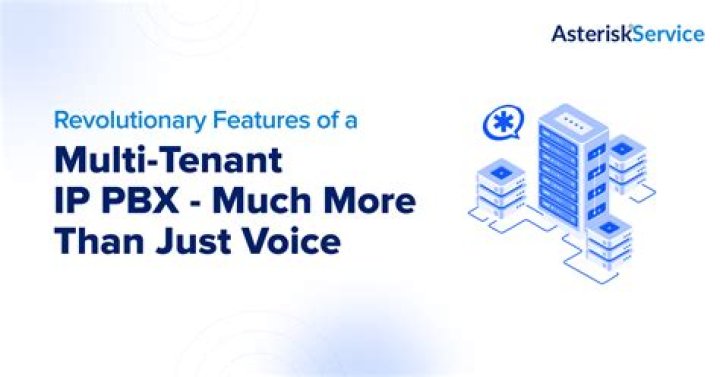 What is a Multi Tenant PBX?