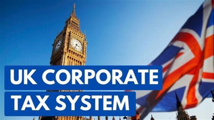 What is a one tier corporate tax system?