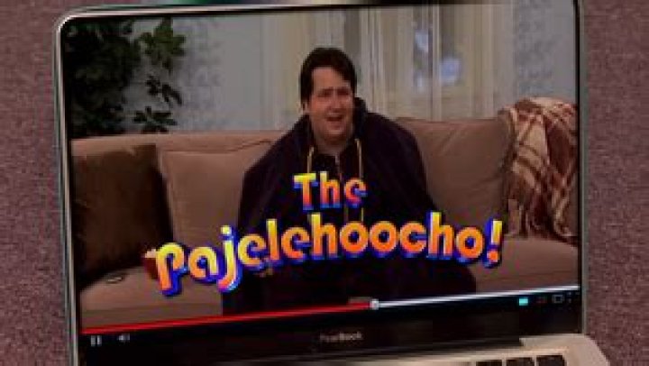 What is a Pajelehoocho from Victorious?