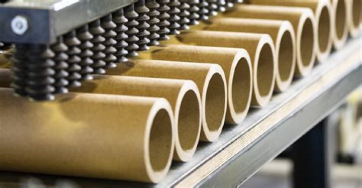What is a paper core?