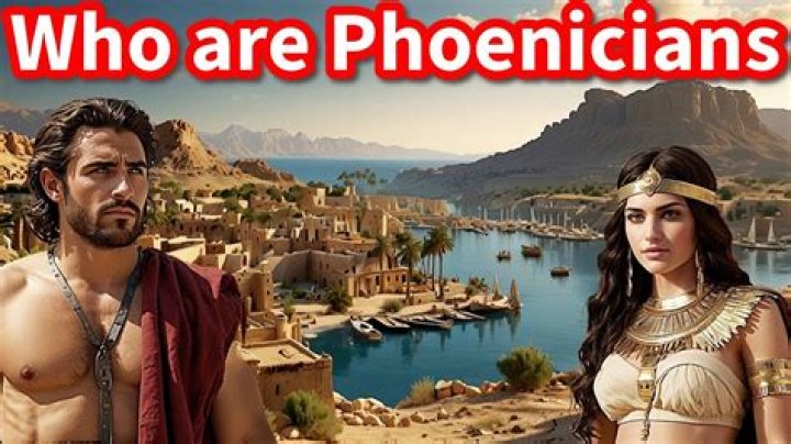 What is a Phoenician princess?