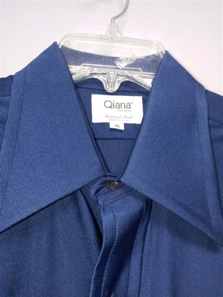 What is a Qiana shirt?