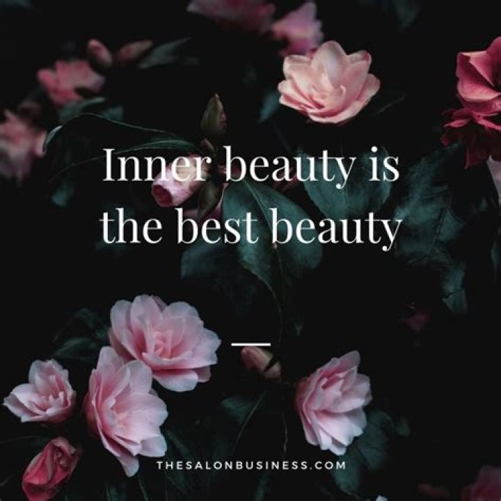 What is a quote for beauty?
