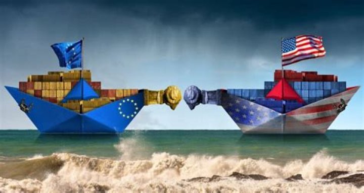What is a retaliatory tariff?