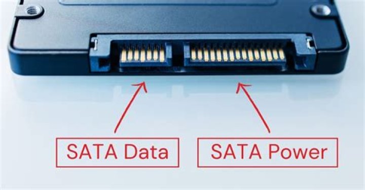 What is a SATA disc drive?