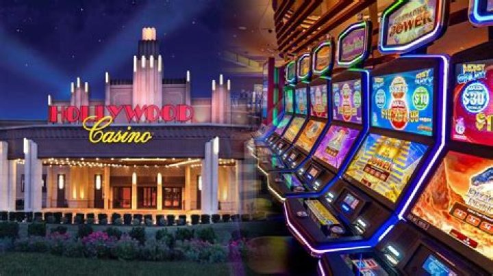 What is a slot casino?