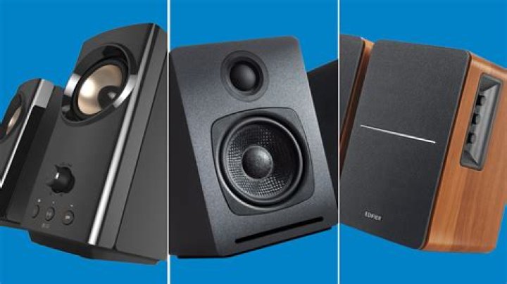 What is a speaker in computer terms?