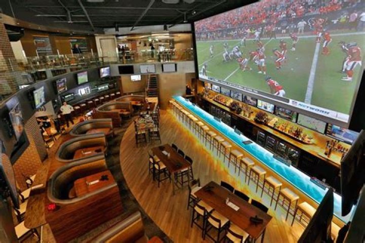 What is a sports bar used for?