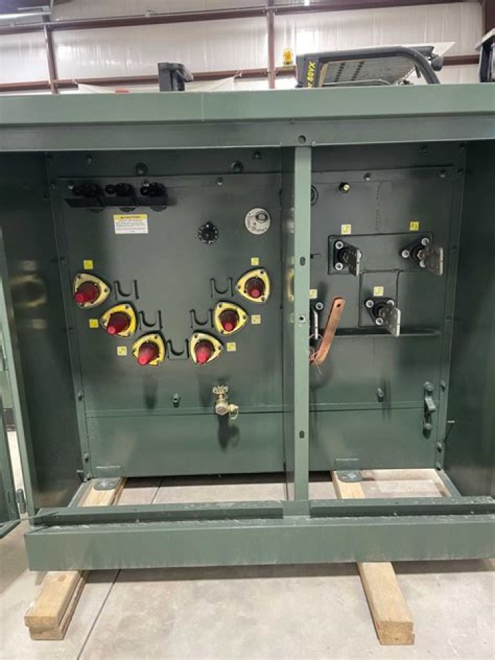 What is a submersible transformer?