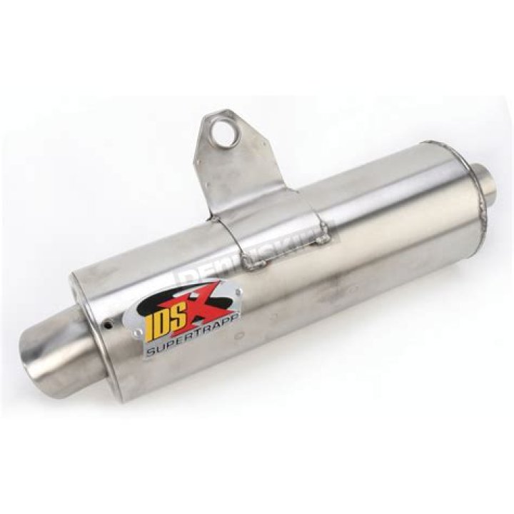 What is a SuperTrapp muffler?