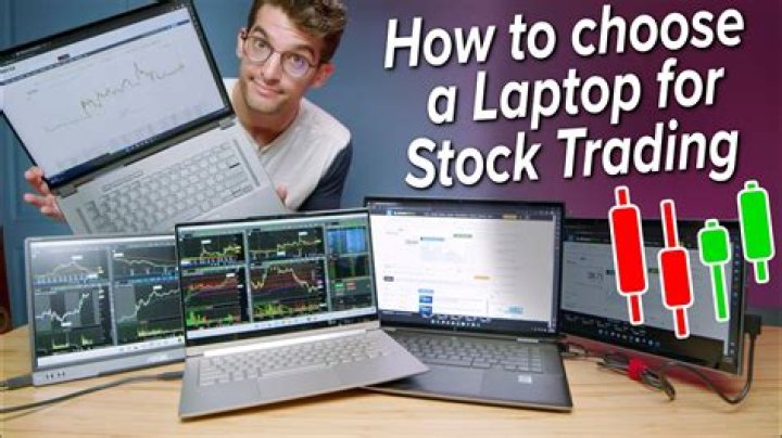 What is a trading computer?