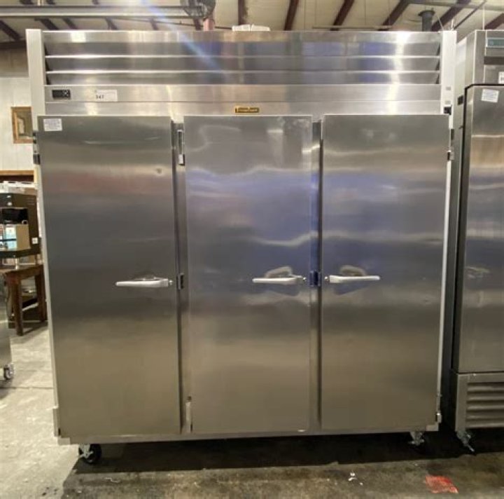 What is a Traulsen refrigerator?