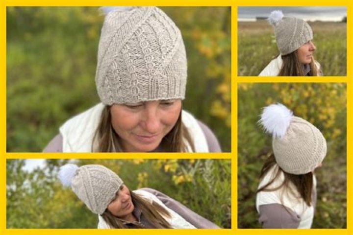 What is a Travelling cable in knitting?