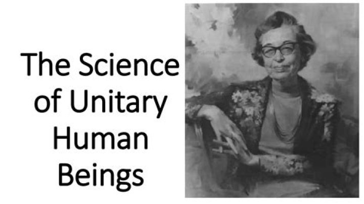 What is a unitary human being?