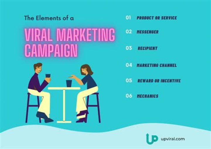 What is a viral marketing campaign?