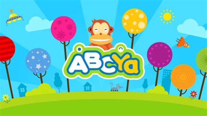 What is ABCya?