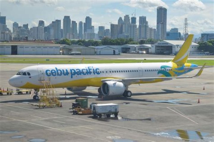 What is administrative fee in Cebu Pacific?
