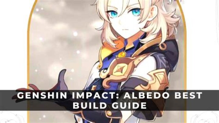 What is albedo to AINZ?