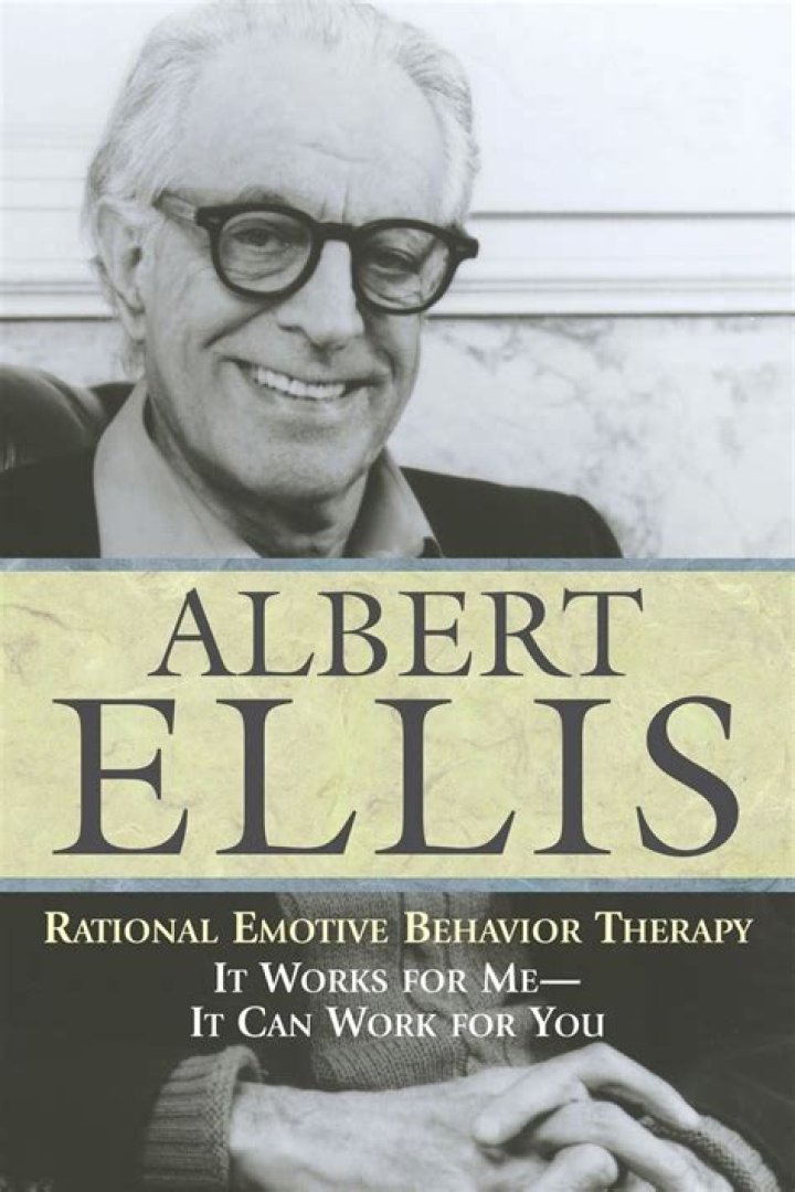 What is Albert Ellis rational Emotive therapy?