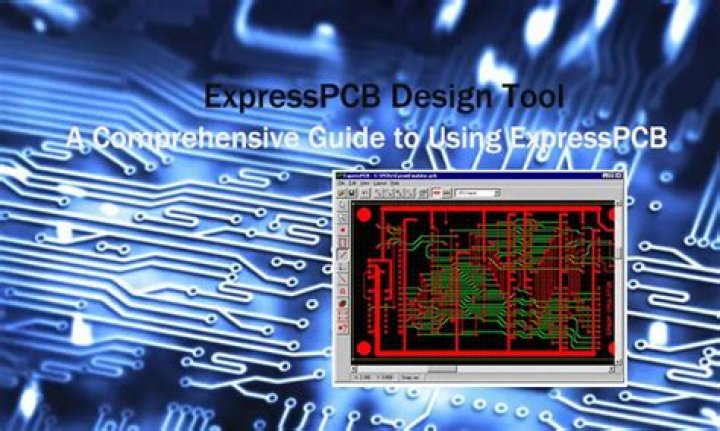 What is an ExpressPCB software?