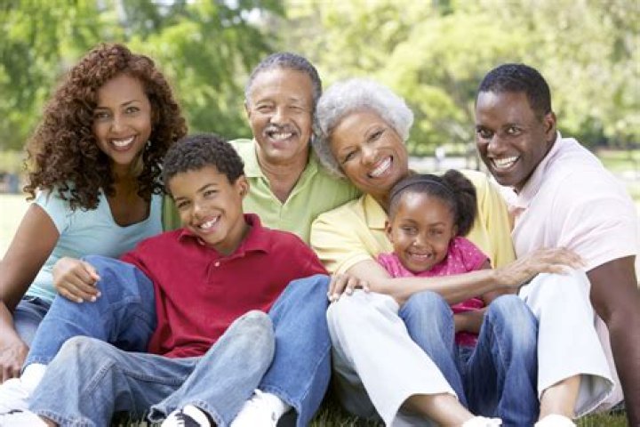 What is an extended family unit?