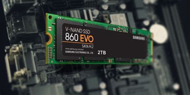 What is an M 2 storage?