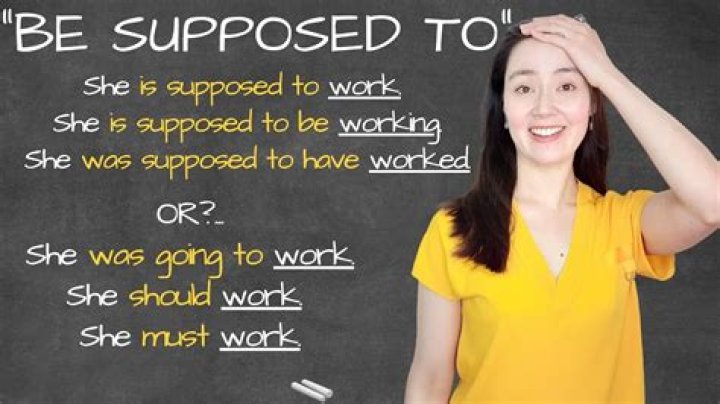 What is an MP supposed to do?