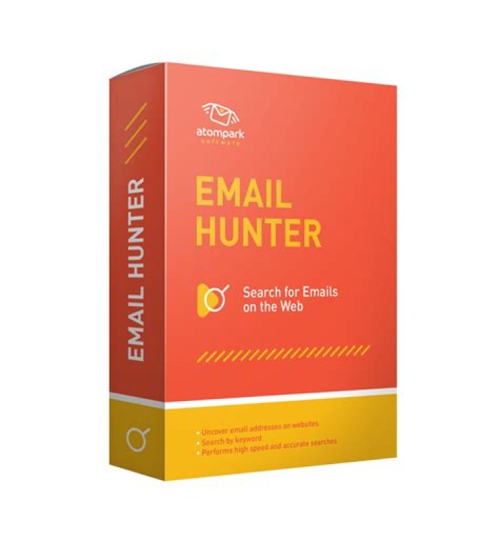 What is Atomic email Hunter used for?