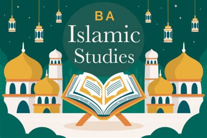 What is BA Islamic studies?