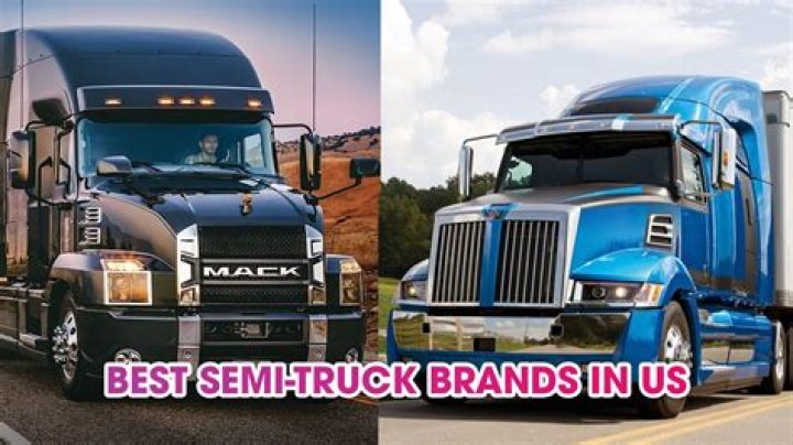 What is BBC on a semi truck?