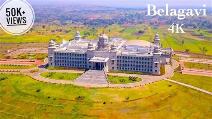 What is Belagavi famous for?